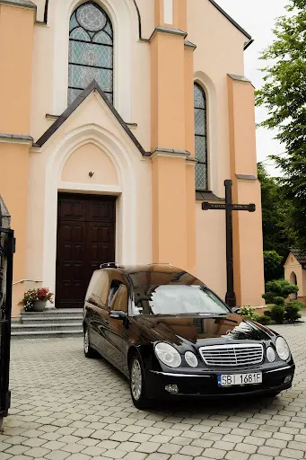 Zakład Pogrzebowy Marcinkiewicz – Kozy